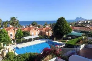 Casa de ensueño en la playa con vistas al mar - 阿尔加德萨