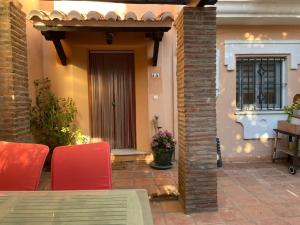 Casa de ensueño en la playa con vistas al mar