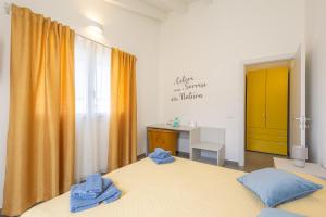 Bcolors Rooms, Selargius Is Corrias
