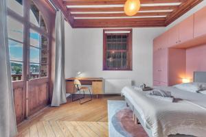 Appartements L-evasion Coloree : photos des chambres