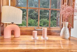 Appartements L-evasion Coloree : photos des chambres