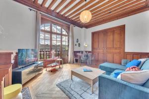 Appartements L-evasion Coloree : photos des chambres