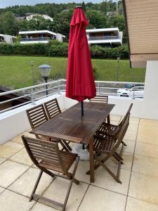 Appartements Superbe appartement au calme avec vue sur le Lac. : photos des chambres