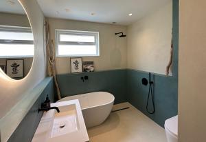 Beside the beach, newly refurbished