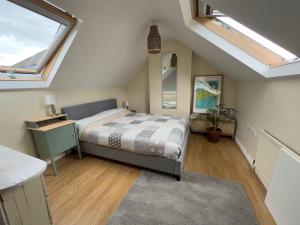 Beside the beach, newly refurbished