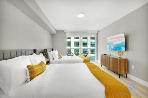 Beautiful 1BR Apartment with Amenities