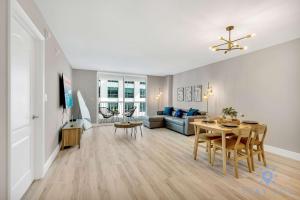 Beautiful 1BR Apartment with Amenities