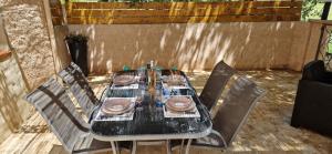 Maisons de vacances A l-ombre des chenes : photos des chambres