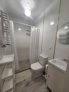 Pokój z aneksem kuchennym - Korytów