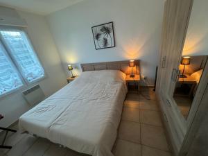 Appartements Charmant appartement dans residence avec piscines : photos des chambres