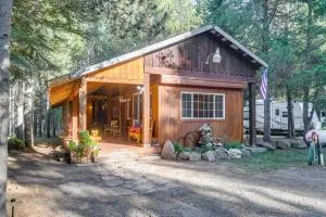 Island Park Vacation Rental about 31 Mi to Yellowstone - Rea