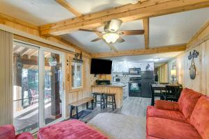 Island Park Vacation Rental about 31 Mi to Yellowstone