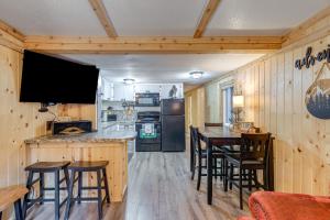 Island Park Vacation Rental about 31 Mi to Yellowstone