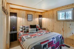 Island Park Vacation Rental about 31 Mi to Yellowstone