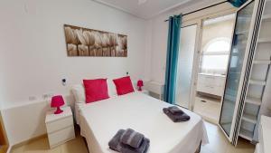 Casa Burro - A Murcia Holiday Rentals Property