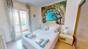 Casa Atlantico 124-Murcia Holiday Rentals Property