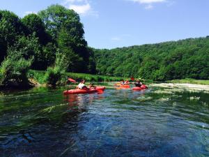 La Citadine-Gîte citadin