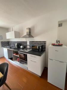 Appartements U refuggiu : photos des chambres