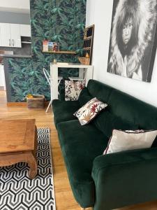 Appartements LE BERCHON classe trois epis : photos des chambres