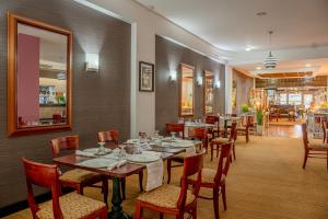 Hotel Plaza San Martin