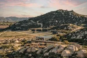 The Wine Lodge at OENO - Bonito