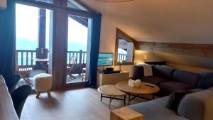 les 7 laux immobilier chalet B