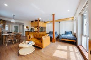 VietHOME - 401 Family Choice 3 pax - Lift - Kitchen