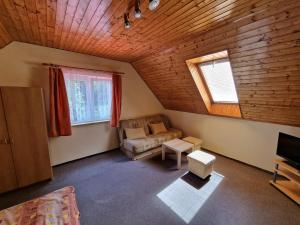 Ubytování Na Vršku Slapy - Měřín