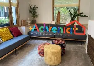 Adveniat Paris - Женнвільє