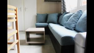 Bungalow Camping 4 à 8 personnes