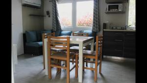 Bungalow Camping 4 à 8 personnes