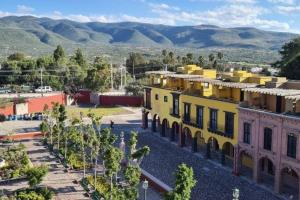 Casa Turquesa San Miguel de Allende
