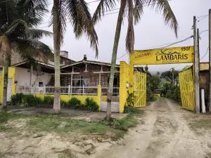 Pousada Lambaris Pereque Guarujá - Bertioga