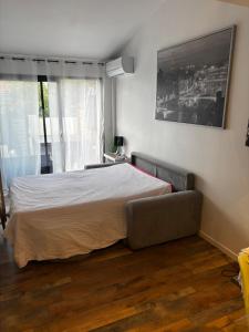 Logement du Sud avec Jacuzzi