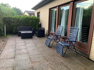 Schönes und modernes Haus in Hamburg-Billstedt