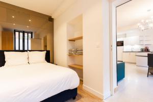 Loft 1 BR jardin des plantes AC by LCC Agency