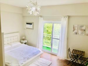Cozy and Sunny Apartment near to Mactan Cebu International Airport - Amani Grand Resort & Residences
