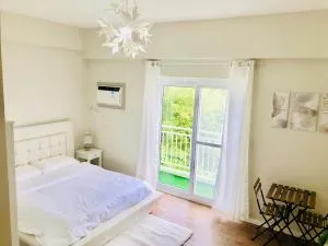 Cozy and Sunny Apartment near to Mactan Cebu International Airport - Amani Grand Resort & Residences - Pusok