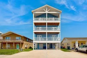 Saltwater Gospel - أتلانتيك بيتش