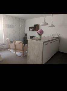 Apartamento en planta baja de chalet