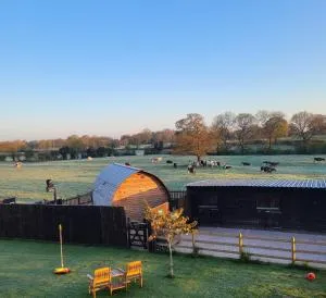 Fir Tree Farm by Wigwam Holidays - Baddiley