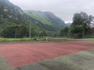 Appartements Bel appartement T2 refait a neuf avec piscine couverte de juin a fin septembre : photos des chambres