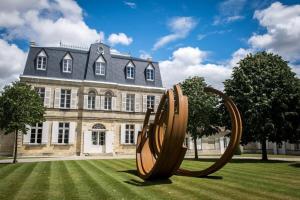 Maisons de vacances Chateau Malescasse : photos des chambres