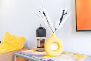 Trendy South End Studio
