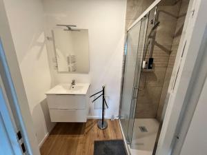 Appartements T2 en plein centre de Roubaix : photos des chambres