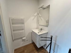 Appartements T2 en plein centre de Roubaix : photos des chambres