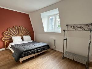 Appartements T2 en plein centre de Roubaix : photos des chambres