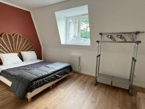 Appartements T2 en plein centre de Roubaix : photos des chambres