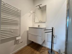 Appartements T2 en plein centre de Roubaix : photos des chambres