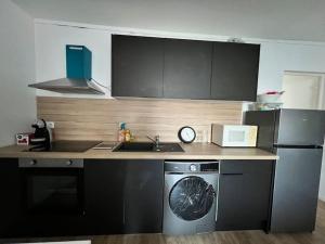 Appartements T2 en plein centre de Roubaix : photos des chambres